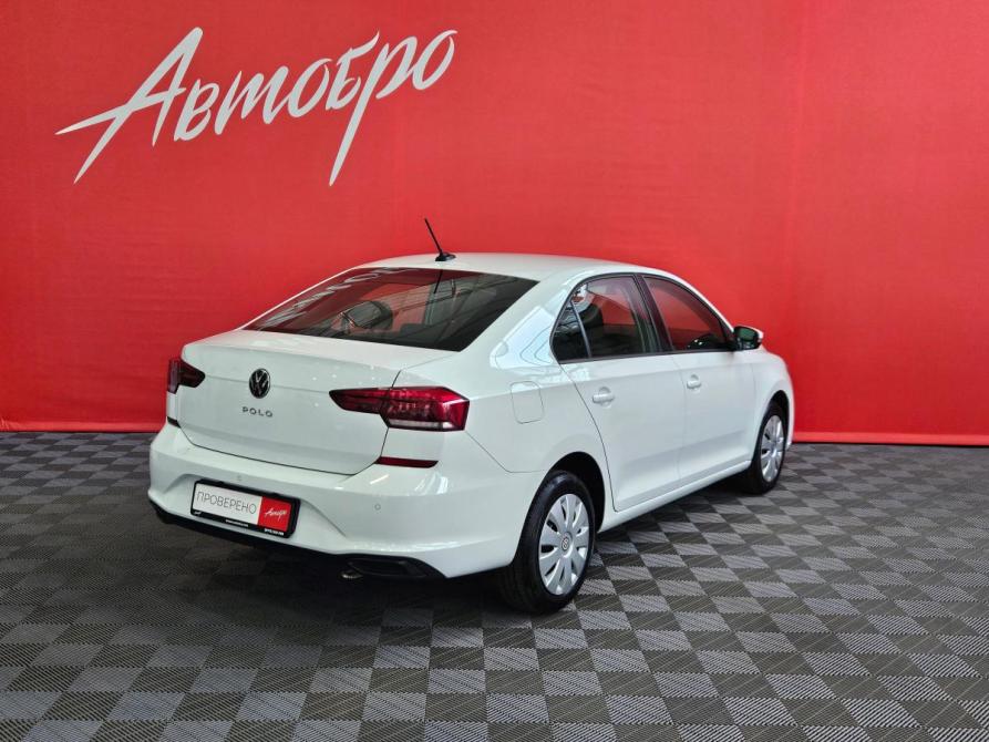 Volkswagen Polo VI Вологда  - изображение 5