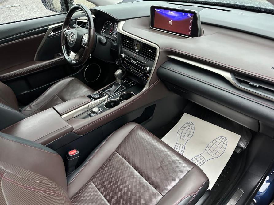 Lexus RX IV Пермь  - изображение 10