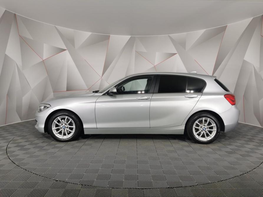 BMW 1 серии II (F20/F21) Рестайлинг 2 Москва  - изображение 5