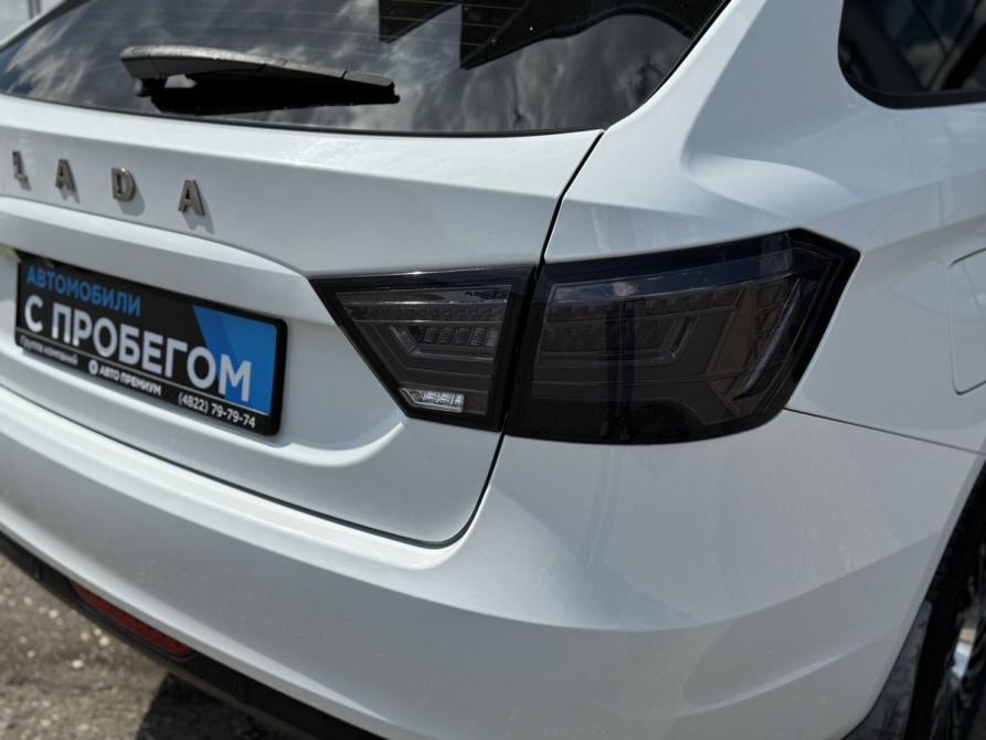 Lada (ВАЗ) Vesta I Тверь  - изображение 9