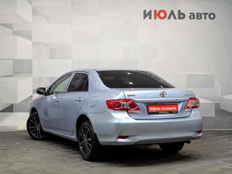 Toyota Corolla X (E140 E150) Рестайлинг Екатеринбург  - изображение 6