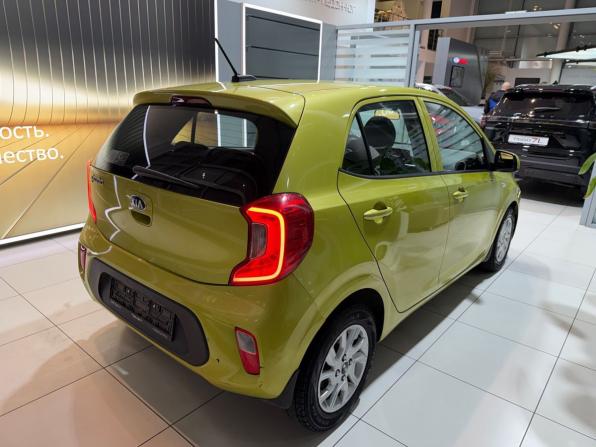 Kia Picanto III с пробегом 2019 года, цена 1 225 000 рублей, 82491 км, хэтчбек, Автокод Объявления