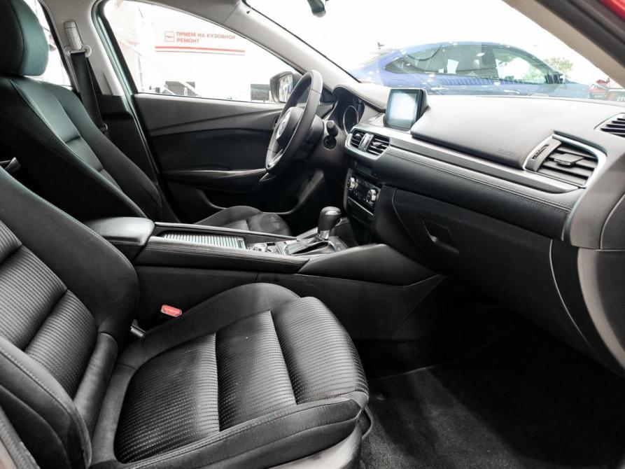 Mazda 6 III (GJ) Рестайлинг Казань  - изображение 13