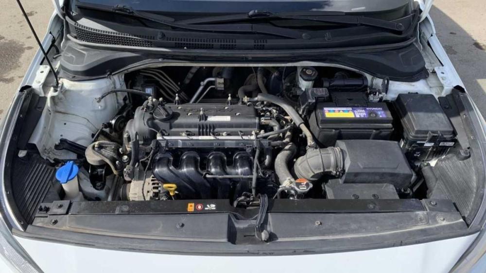 Hyundai Solaris I Рестайлинг Красноярск  - изображение 28