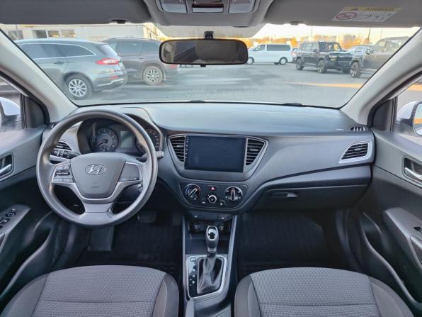 Hyundai Solaris II Рестайлинг с пробегом 2020 года, цена 1 460 000 рублей, 70519 км, седан, Автокод Объявления