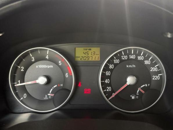 Hyundai Accent III с пробегом 2008 года, цена 540 000 рублей, 209711 км, седан, Автокод Объявления