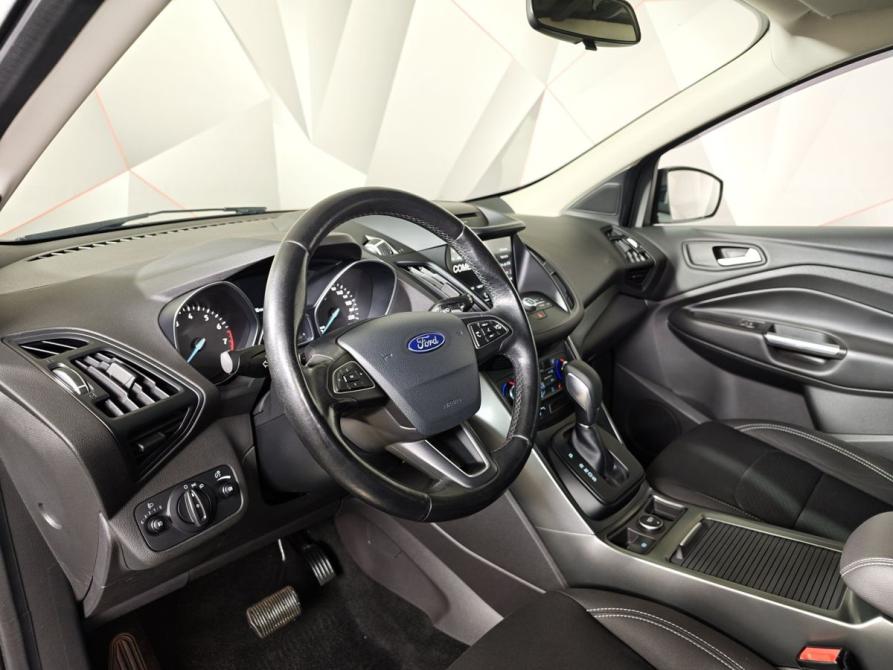 Ford Kuga II Рестайлинг Москва  - изображение 19
