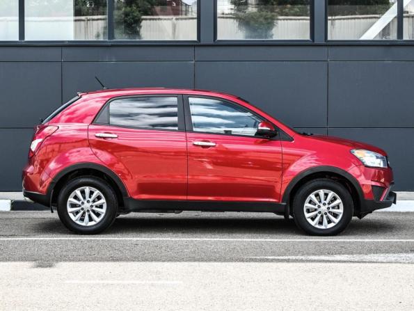 SsangYong Actyon II Рестайлинг с пробегом 2013 года, цена 949 000 рублей, 130133 км, внедорожник, Автокод Объявления
