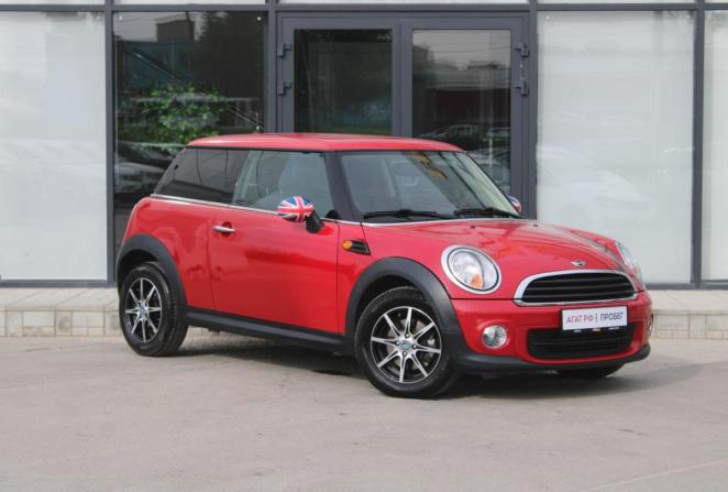 Mini Hatch II (R56) Рестайлинг с пробегом 2011 года, цена 780 000 рублей, 135467 км, хэтчбек, Автокод Объявления