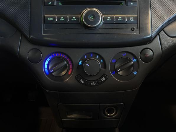 Chevrolet Aveo I Рестайлинг с пробегом 2007 года, цена 198 200 рублей, 262383 км, седан, Автокод Объявления