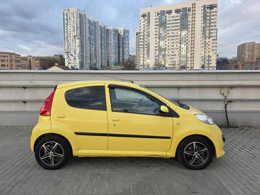 Peugeot 107 I Ростов-на-Дону  - изображение 6