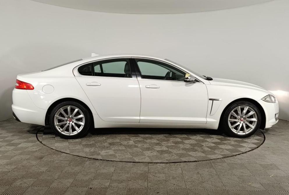 Jaguar XF I Рестайлинг Волгоград  - изображение 8