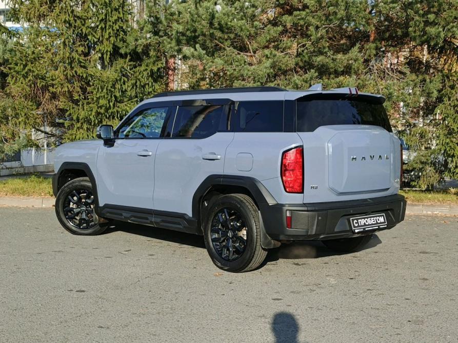 Haval H3 I Санкт-Петербург  - изображение 8