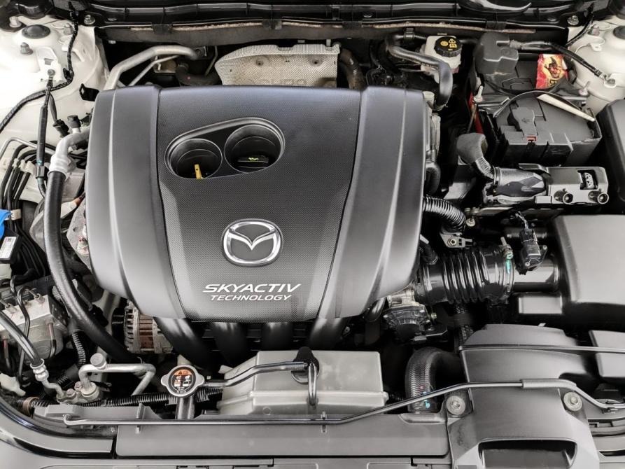 Mazda 6 III (GJ) Рестайлинг Москва  - изображение 9