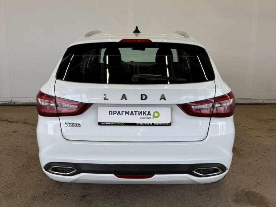 Lada (ВАЗ) Vesta I Рестайлинг (NG) Псков  - изображение 5