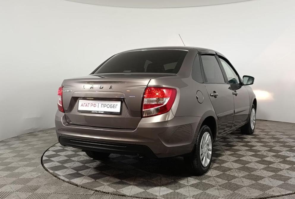 Lada (ВАЗ) Granta I Рестайлинг Волгоград  - изображение 7