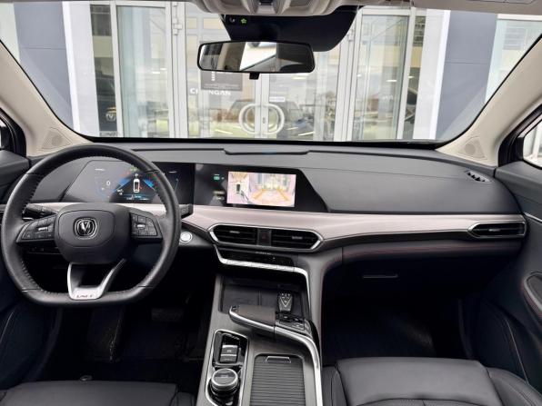 Changan UNI-T I с пробегом 2023 года, цена 2 549 000 рублей, 1600 км, внедорожник, Автокод Объявления
