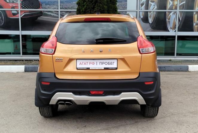 Lada (ВАЗ) XRAY I с пробегом 2021 года, цена 1 235 000 рублей, 72863 км, хэтчбек, Автокод Объявления