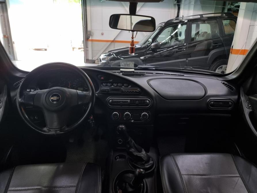 Chevrolet Niva I Рестайлинг Архангельск  - изображение 2