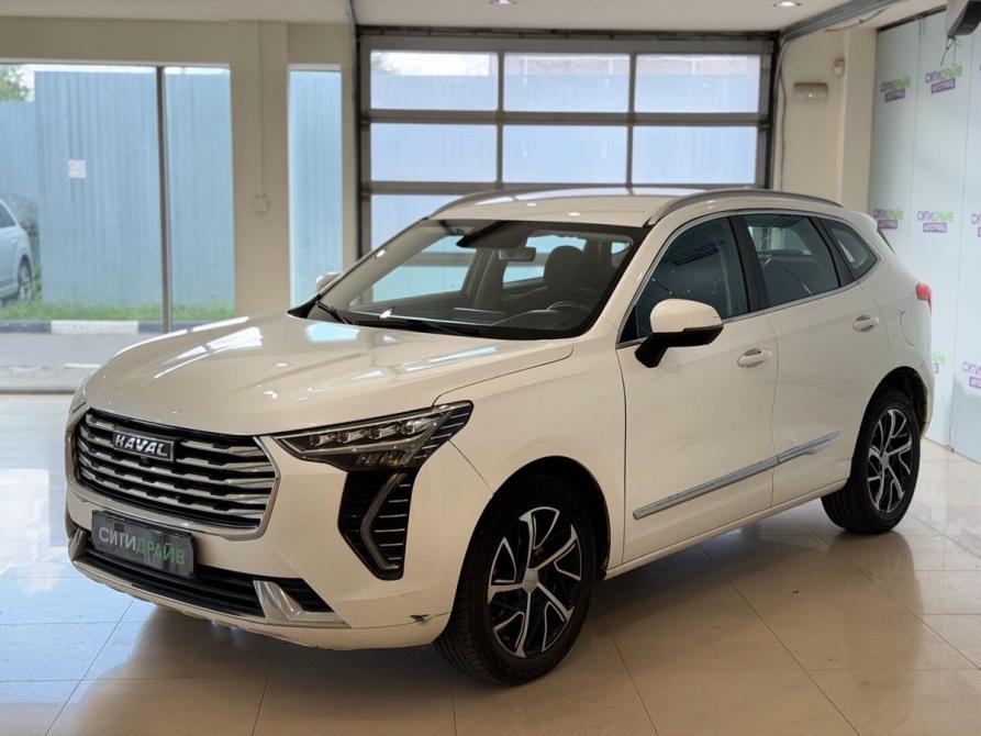 Haval Jolion I Москва  - изображение 3