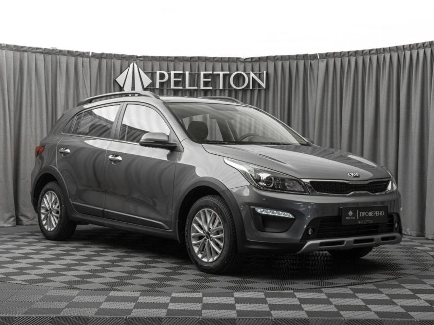 Kia Rio IV Москва  - изображение 2