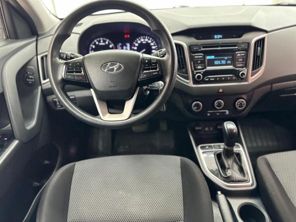 Hyundai Creta I с пробегом 2016 года, цена 1 520 000 рублей, 134000 км, внедорожник, Автокод Объявления