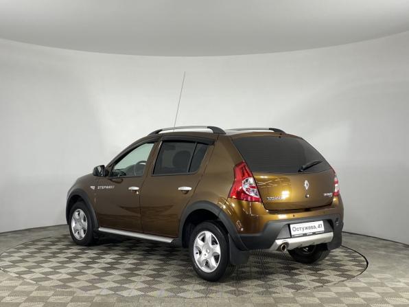 Renault Sandero I с пробегом 2013 года, цена 710 000 рублей, 140558 км, хэтчбек, Автокод Объявления