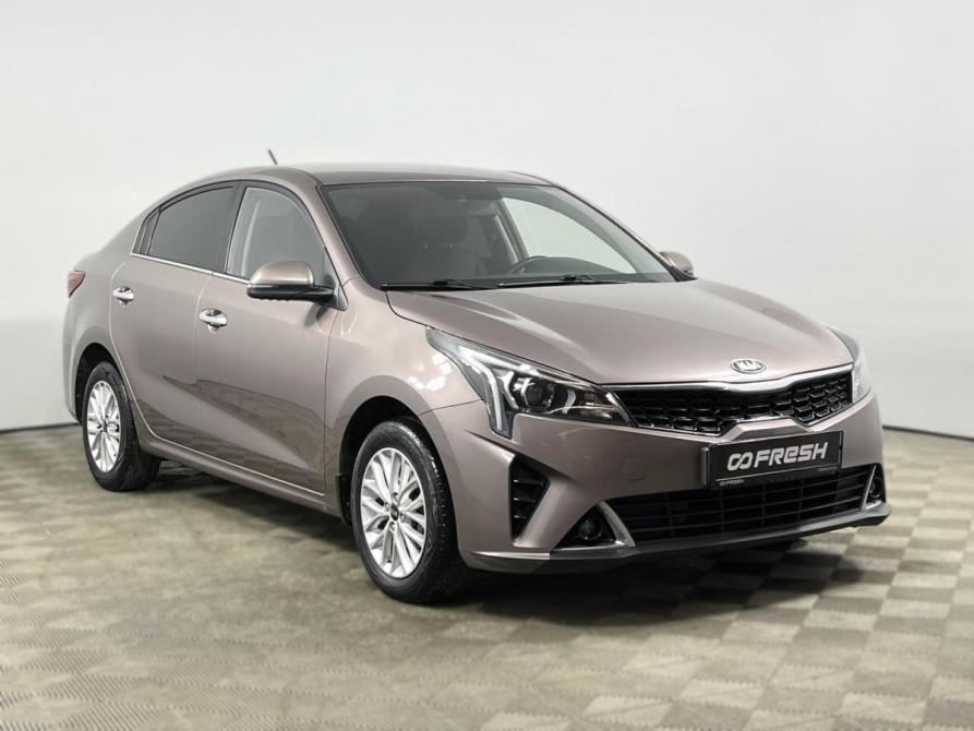 Kia Rio IV Рестайлинг Казань  - изображение 1