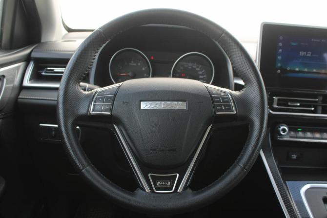 Haval M6 II с пробегом 2024 года, цена 1 690 000 рублей, 73000 км, внедорожник, Автокод Объявления