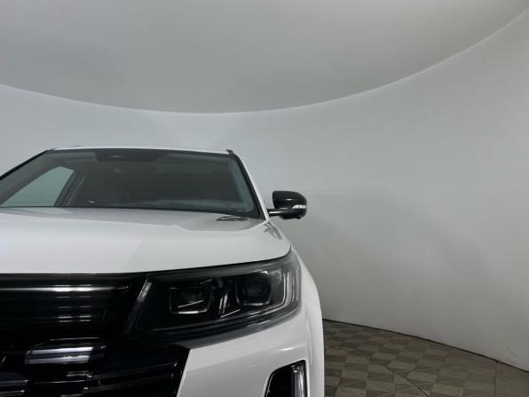 Changan CS95 I Рестайлинг 2 с пробегом 2024 года, цена 2 999 000 рублей, 49532 км, внедорожник, Автокод Объявления