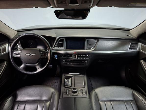 Genesis G80 I с пробегом 2018 года, цена 2 399 000 рублей, 72499 км, седан, Автокод Объявления