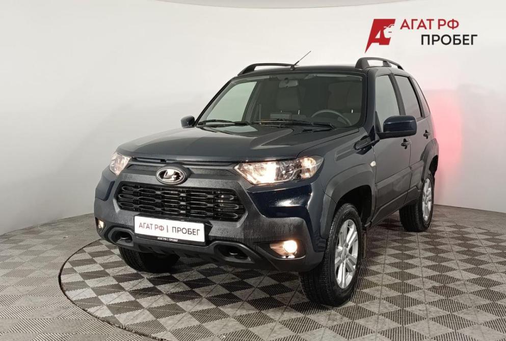 Lada (ВАЗ) Niva Travel I Волгоград  - изображение 3