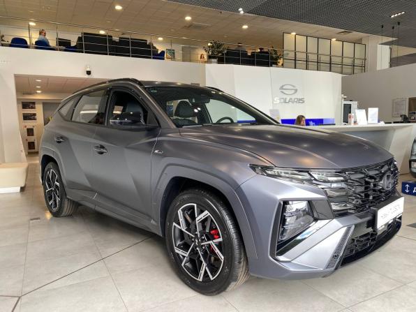 Новый Hyundai Tucson IV Рестайлинг 2026 года, цена 4 386 000 рублей, внедорожник, Автокод Объявления