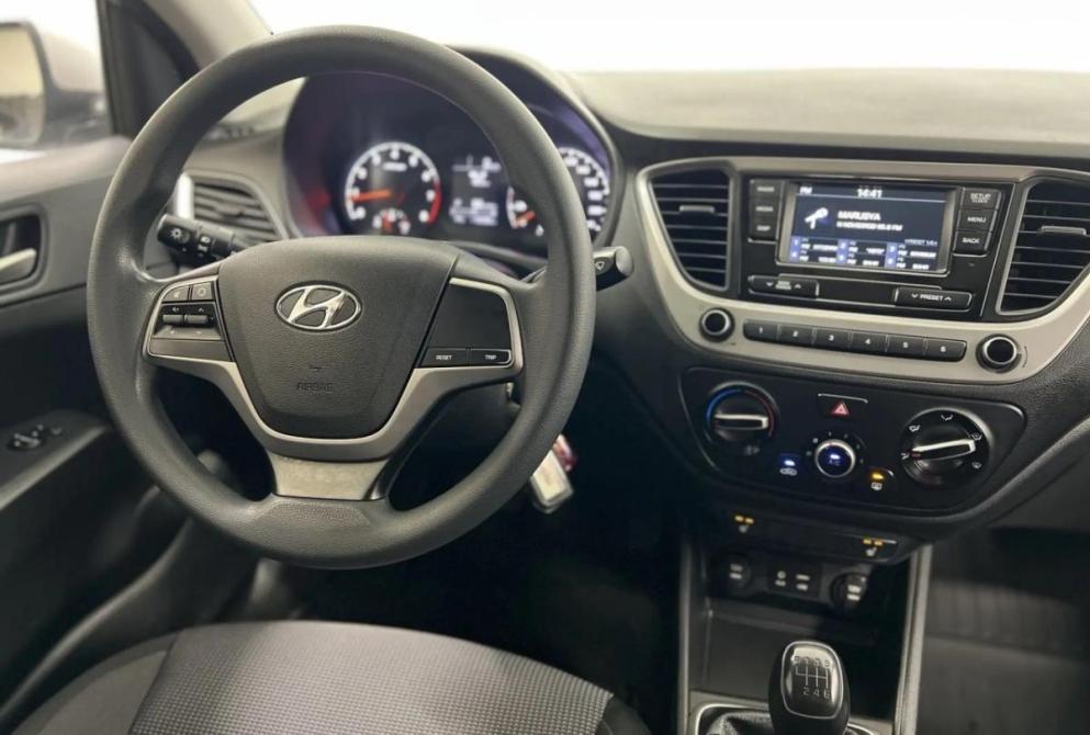 Hyundai Solaris I Рестайлинг Нижний Новгород  - изображение 16