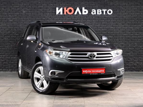 Toyota Highlander II (XU40) Рестайлинг с пробегом 2011 года, цена 2 150 000 рублей, 172064 км, внедорожник, Автокод Объявления