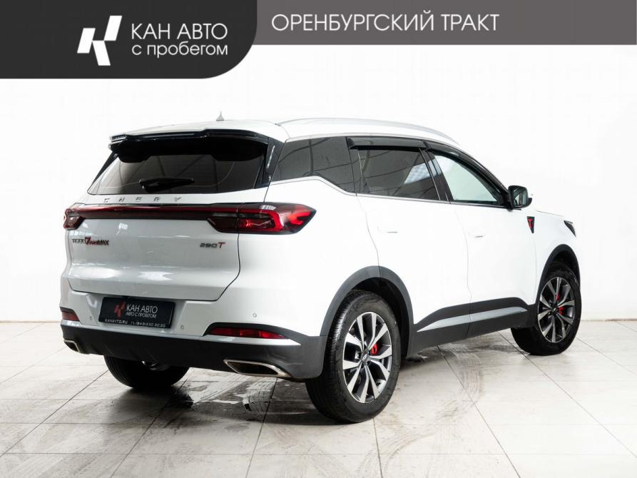 Chery Tiggo 7 Pro Max I Казань  - изображение 3