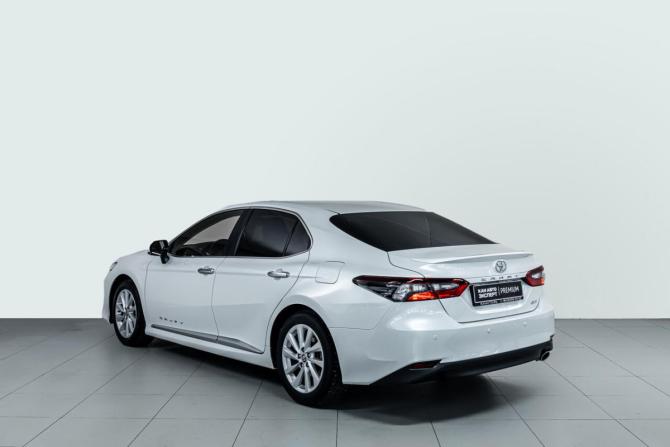 Toyota Camry VIII (XV70) Рестайлинг с пробегом 2022 года, цена 2 923 000 рублей, 101695 км, седан, Автокод Объявления