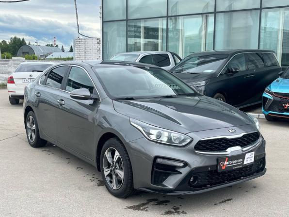 Kia Cerato IV с пробегом 2021 года, цена 1 850 000 рублей, 113976 км, седан, Автокод Объявления