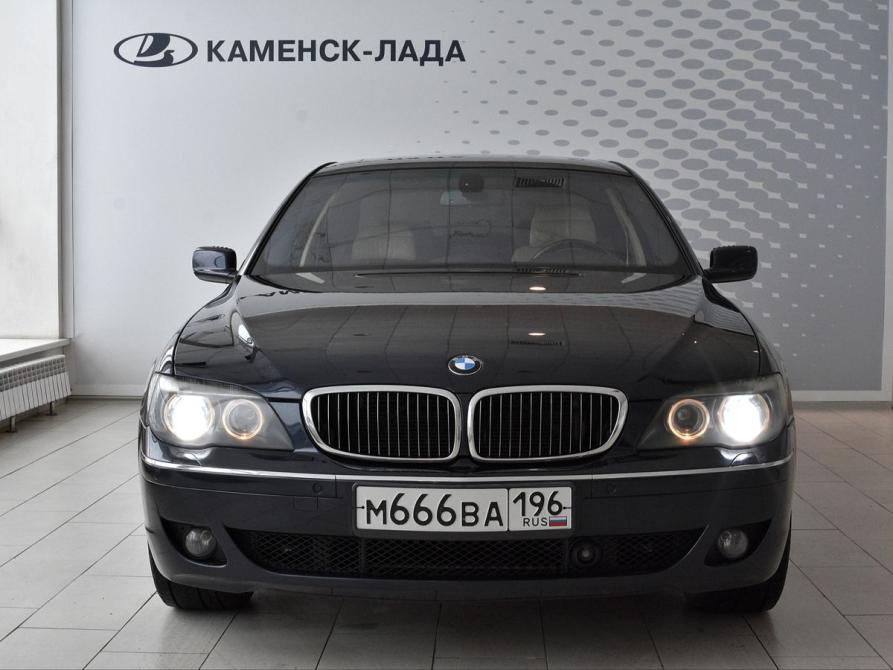 BMW 7 серии IV (E65/E66) Рестайлинг Каменск-Уральский  - изображение 2
