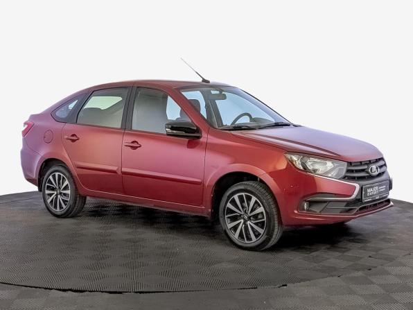 Lada (ВАЗ) Granta I Рестайлинг с пробегом 2025 года, цена 985 000 рублей, 7776 км, лифтбек, Автокод Объявления