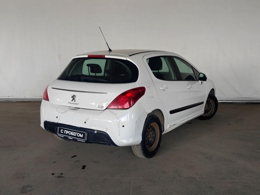 Peugeot 308 I Рестайлинг Москва  - изображение 5