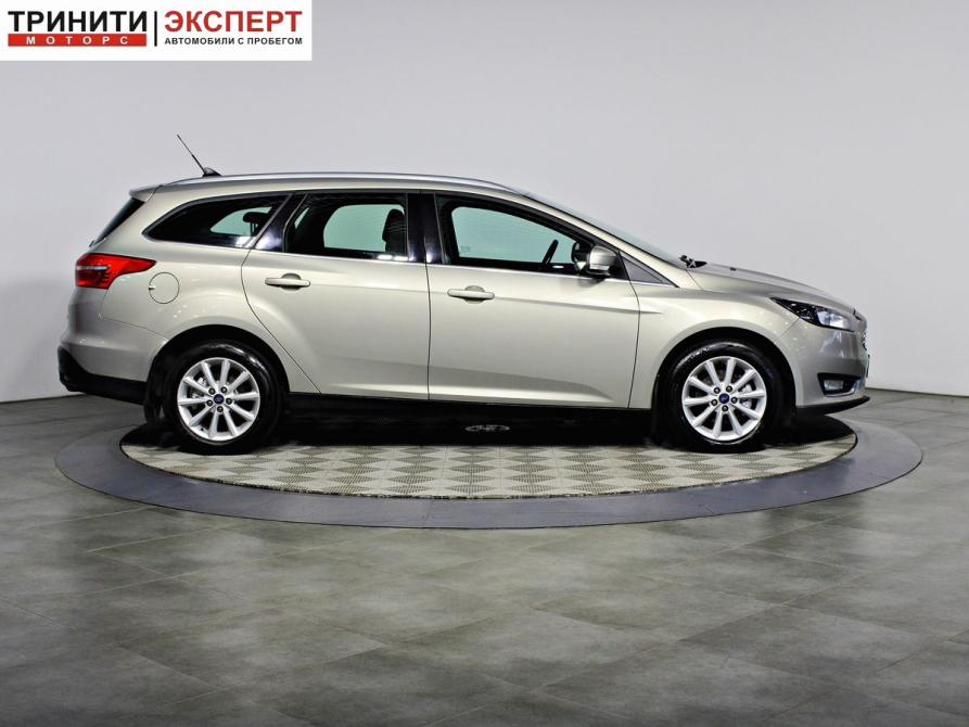 Ford Focus III Рестайлинг Белгород  - изображение 4