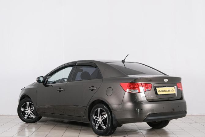 Kia Cerato II с пробегом 2009 года, цена 779 000 рублей, 220119 км, седан, Автокод Объявления