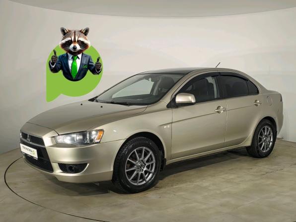 Mitsubishi Lancer X с пробегом 2007 года, цена 539 000 рублей, 184000 км, седан, Автокод Объявления