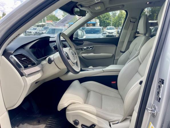Volvo XC90 II Рестайлинг 1 с пробегом 2021 года, цена 4 949 000 рублей, 71352 км, внедорожник, Автокод Объявления