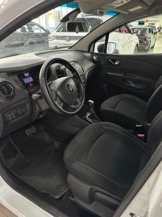 Renault Kaptur I с пробегом 2017 года, цена 1 190 000 рублей, 156100 км, внедорожник, Автокод Объявления