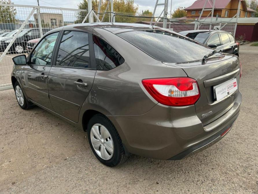 Lada (ВАЗ) Granta I Рестайлинг Нижнекамск  - изображение 6