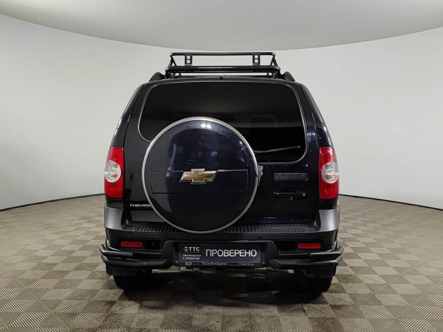 Chevrolet Niva I Рестайлинг Уфа  - изображение 7
