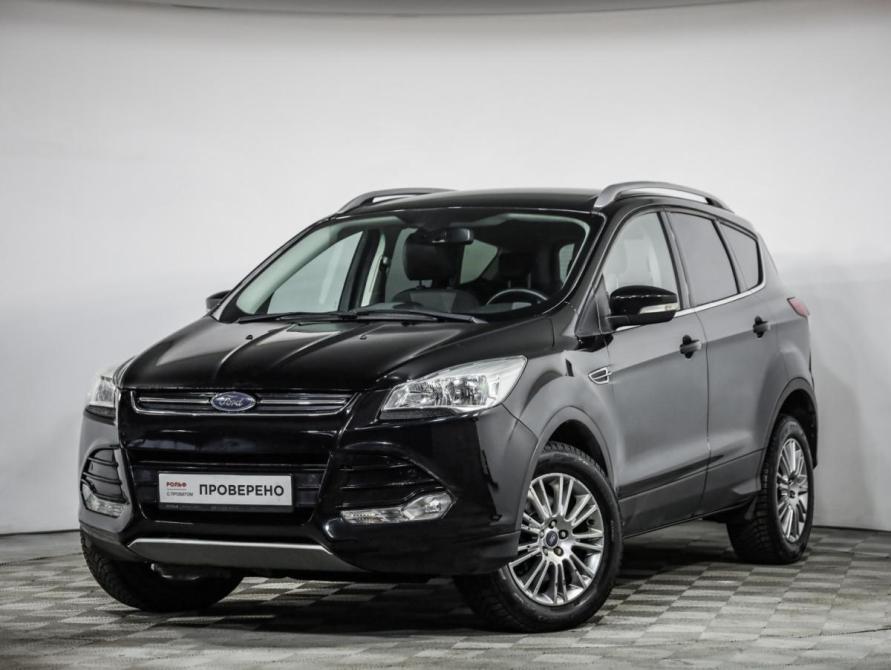 Ford Kuga II Рестайлинг Санкт-Петербург  - изображение 1