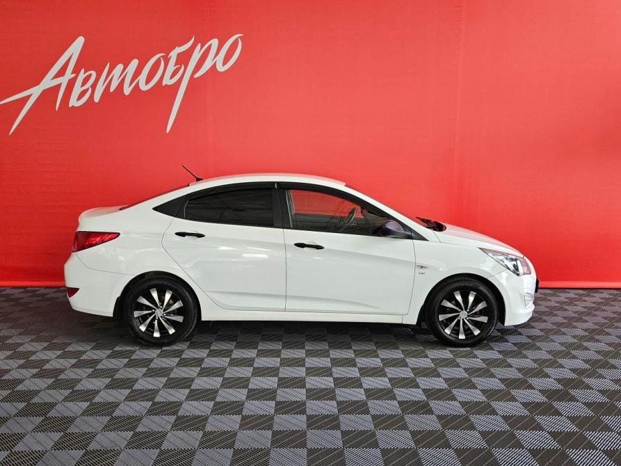 Hyundai Solaris I Рестайлинг Вологда  - изображение 6